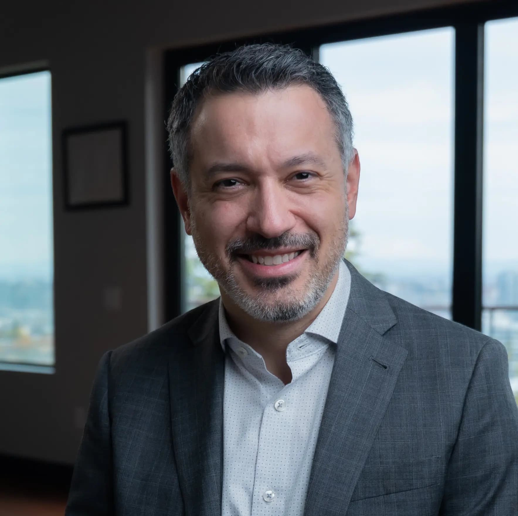 Portrait of Ben Sachs